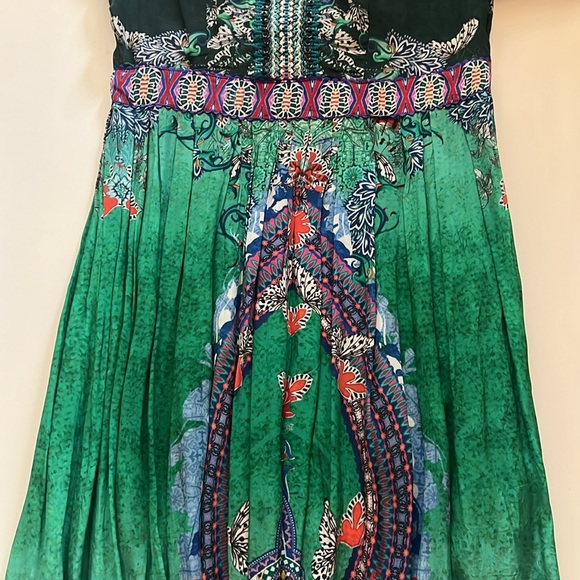 NWOT Minty Marvel Maxi by Bhanuni by Jyoti - Picture 9 of 9